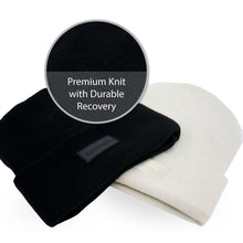 Satin-Lined, Waterproof, Cuffed Beanie