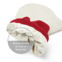 Satin-Lined, Waterproof, Cuffed Beanie
