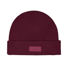 Satin-Lined, Waterproof, Cuffed Beanie