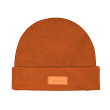Satin-Lined, Waterproof, Cuffed Beanie