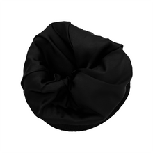Satin-Lined, Waterproof, Cuffed Beanie