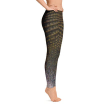 Nine-banded Armadillo Leggings