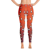 Satyr Tragopan Leggings