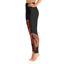 Octopus Yoga Leggings