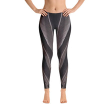 Cinnamon Teal Duck 2 Leggings