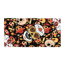Day of the Dead Mariachi Towel