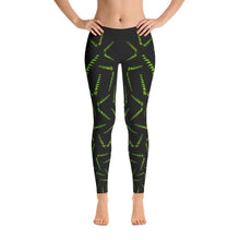 Palawan Birdwing Butterfly 2 Leggings