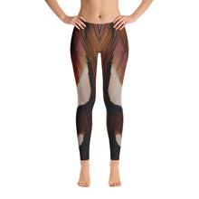 Chinese Ringneck Pheasant 3 Leggings