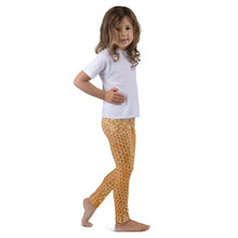 Honey on Honeycomb Kids' Leggings