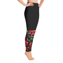 Grandma's Jalapeno Yoga Leggings