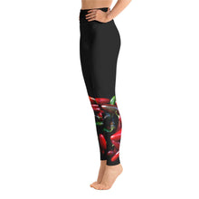 Grandma's Jalapeno Yoga Leggings