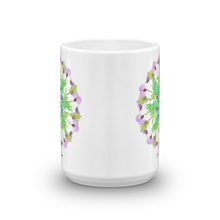 Peas n Love Mandala Mug