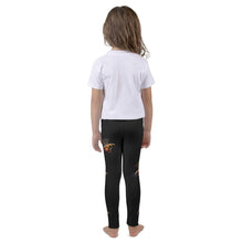Honeybees in Flight Kids' Leggings