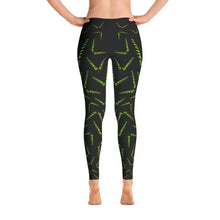 Palawan Birdwing Butterfly 2 Leggings