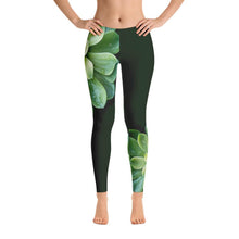 Sarah's Succulent Leggings
