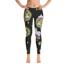 Tropical Kauai Womens Leggings