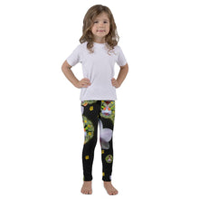 Tropical Kauai Mandala Kids' Leggings