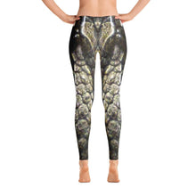 Western Massasauga Rattlesnake Leggings