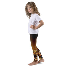 Swarming Honeybee Kids' Leggings
