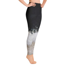 Aleutian Canada Goose Yoga Leggings