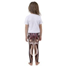 Harlequin Beetle Kids' Leggings