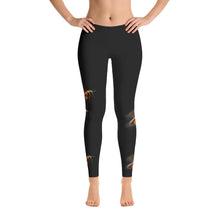 Honeybees in Flight Leggings