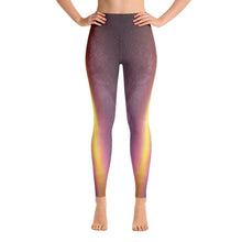 Aurora Borealis 5 Yoga Leggings
