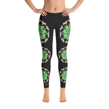 Peas n Love Mandala Leggings