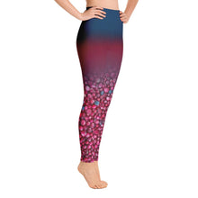 Bog Cranberry Yoga Leggings