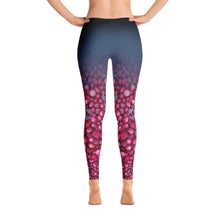 Bog Cranberry 2 Leggings