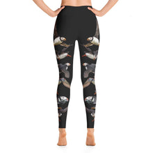 Puffin Yoga Leggings