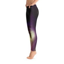 Aurora Borealis 4 Leggings