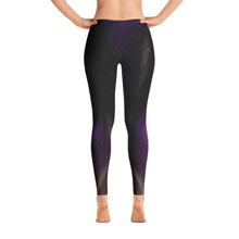 Aurora Borealis 4 Leggings