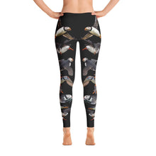 Puffin Leggings