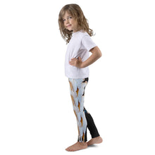 Bison Skull Kids' leggings