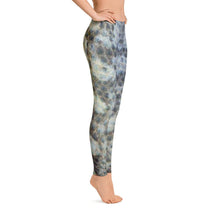 African Savannah Monitor Leggings
