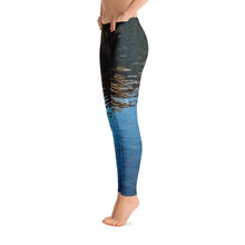 Silver Bay Reflection Leggings