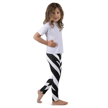 Zebra Kids' Leggings
