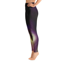 Aurora Borealis 4 Yoga Leggings
