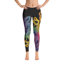 Rainbow Octopus Leggings