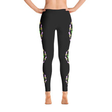 Peas n Love Mandala Leggings