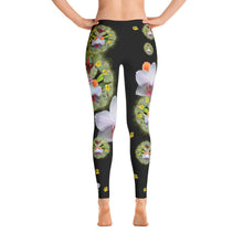 Tropical Kauai Womens Leggings