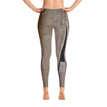 Sitka Spruce Cross Section Leggings