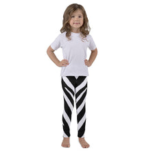 Zebra Kids' Leggings