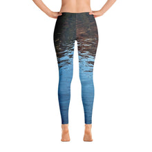 Silver Bay Reflection Leggings