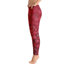 Frozen Huckleberry Leggings