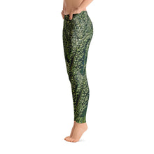Lacinato Kale Leggings