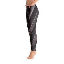 Cinnamon Teal Duck Leggings