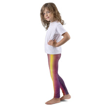 Aurora Borealis 5 Kids' Leggings