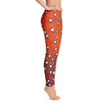 Satyr Tragopan Leggings